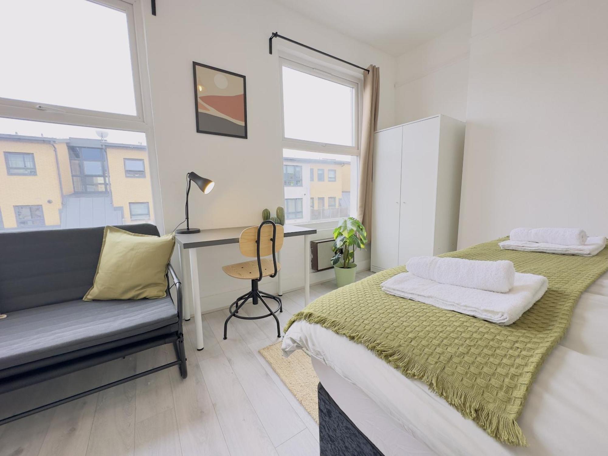 Leyton House - Sleepylodge Londen Kamer foto