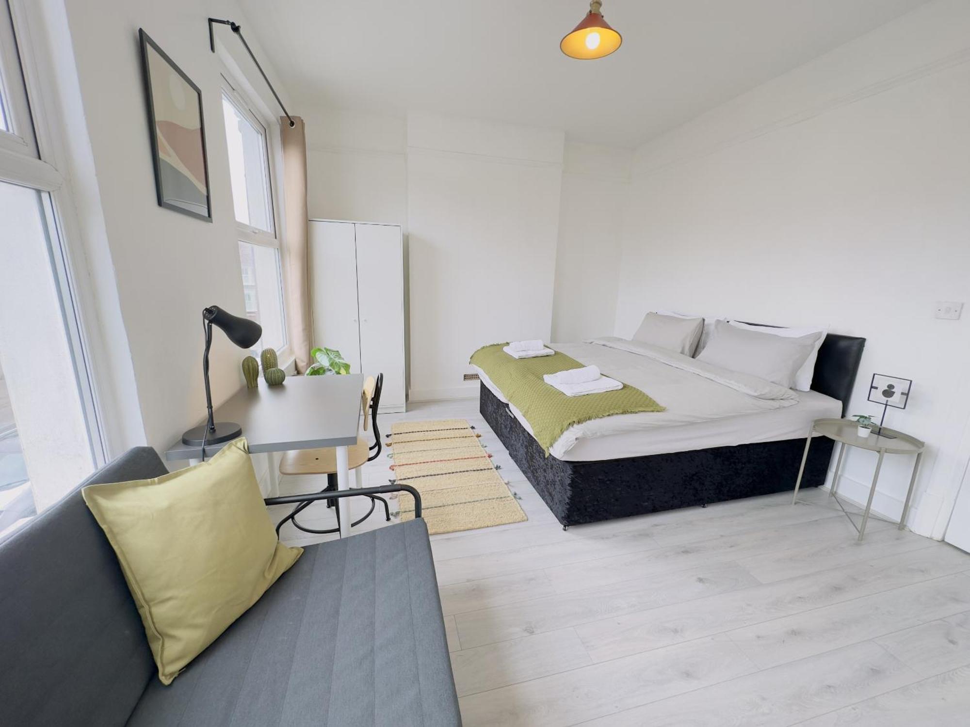 Leyton House - Sleepylodge Londen Kamer foto
