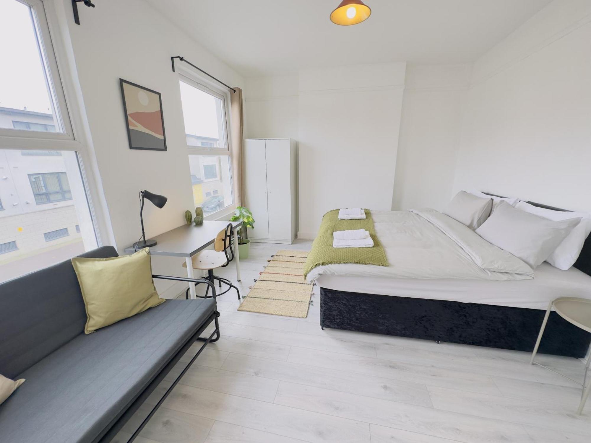 Leyton House - Sleepylodge Londen Kamer foto