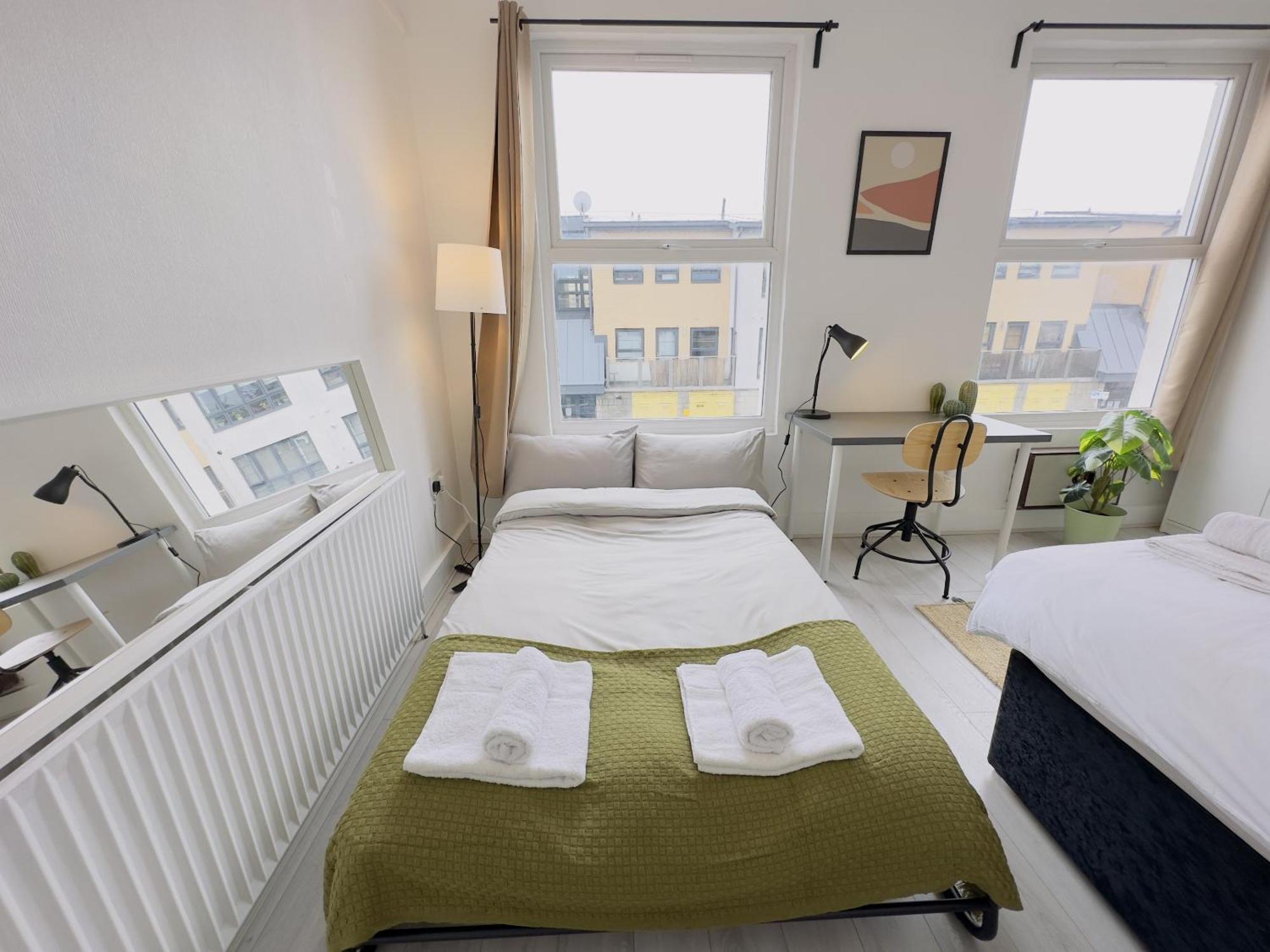Leyton House - Sleepylodge Londen Kamer foto