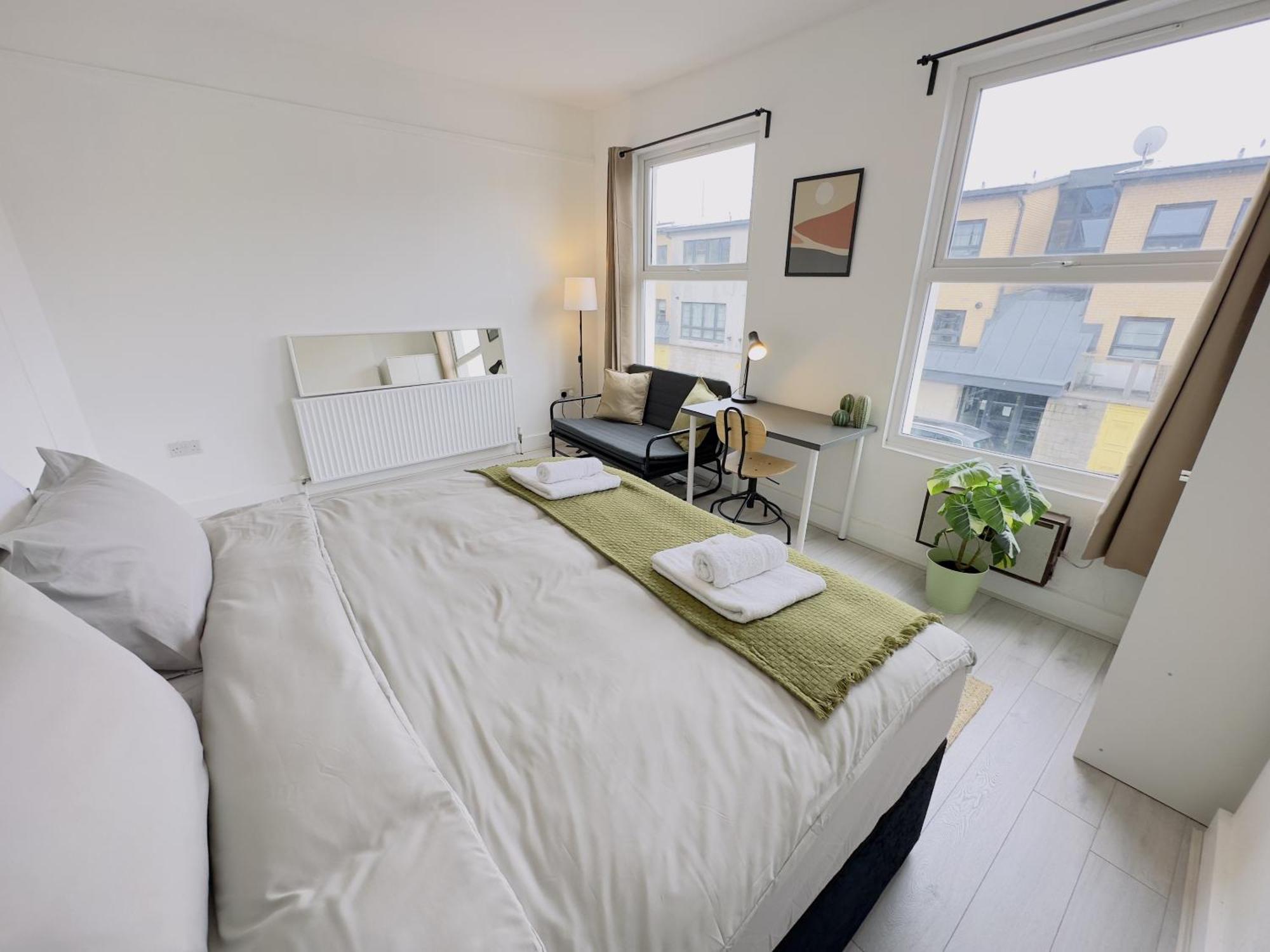 Leyton House - Sleepylodge Londen Kamer foto