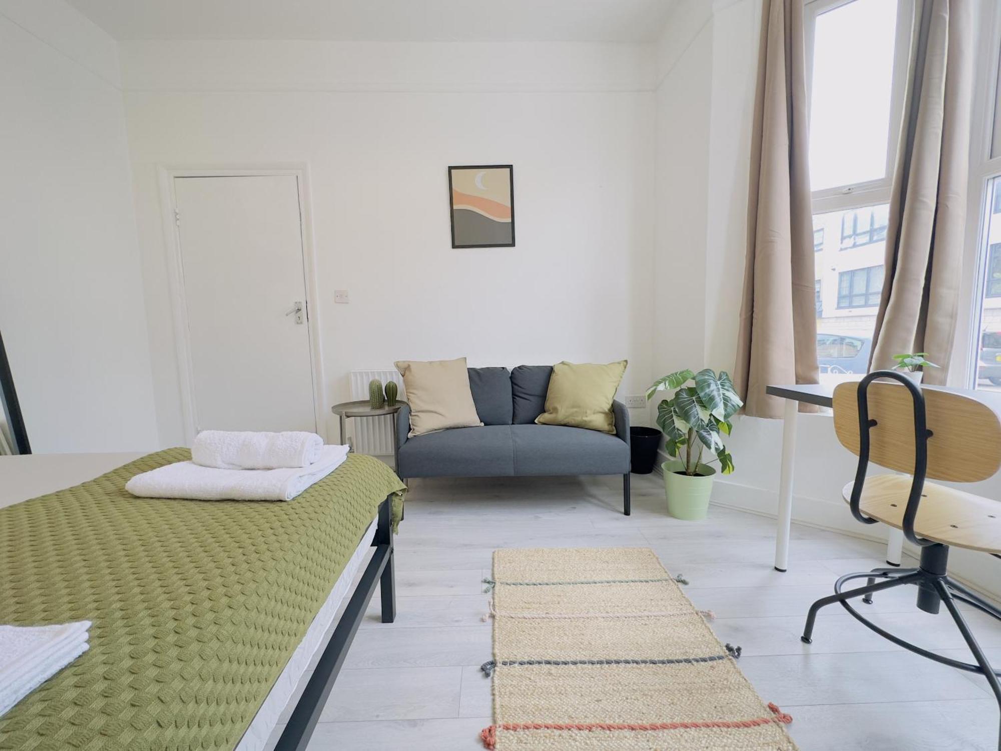 Leyton House - Sleepylodge Londen Kamer foto