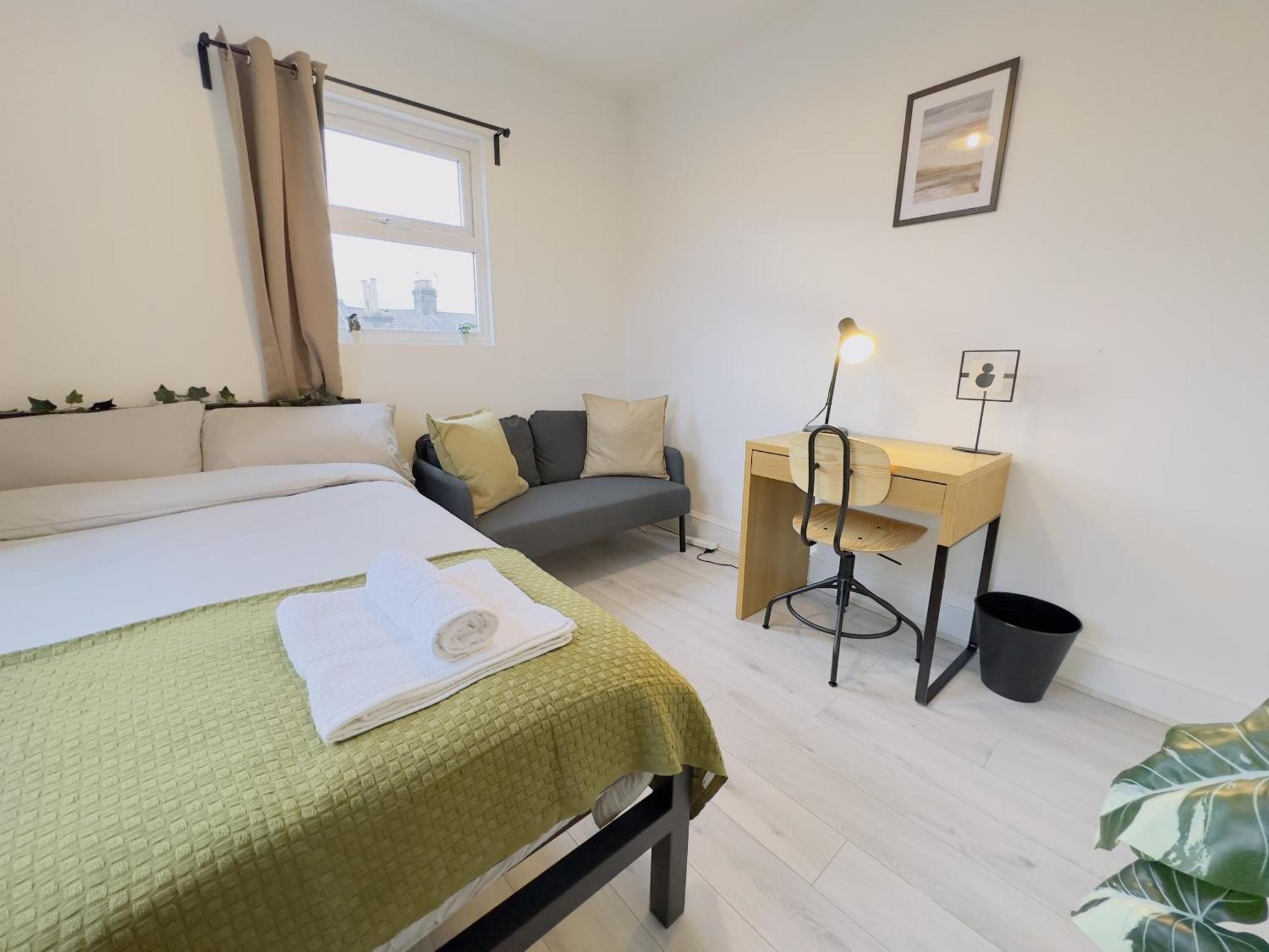 Leyton House - Sleepylodge Londen Kamer foto