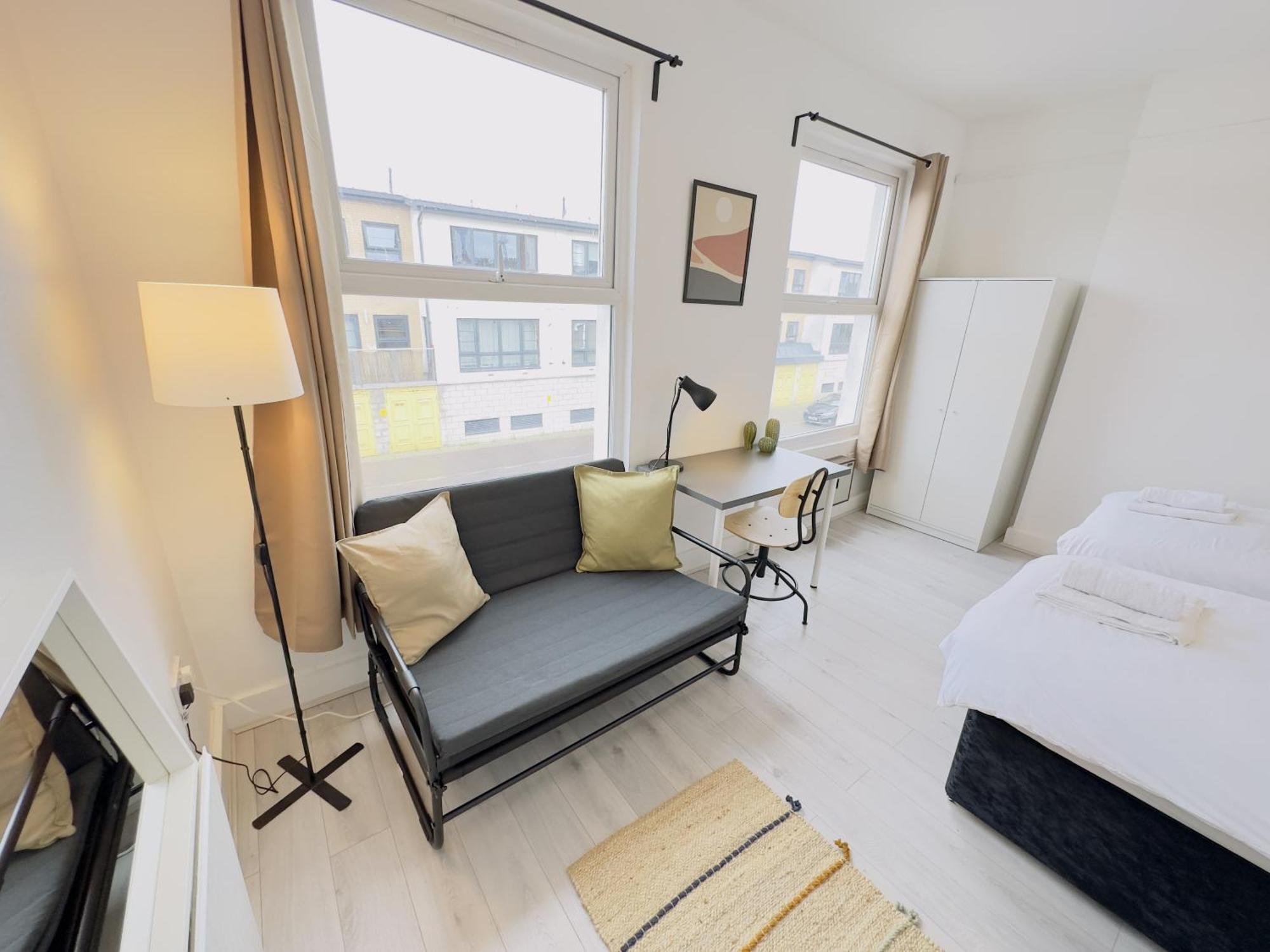 Leyton House - Sleepylodge Londen Kamer foto