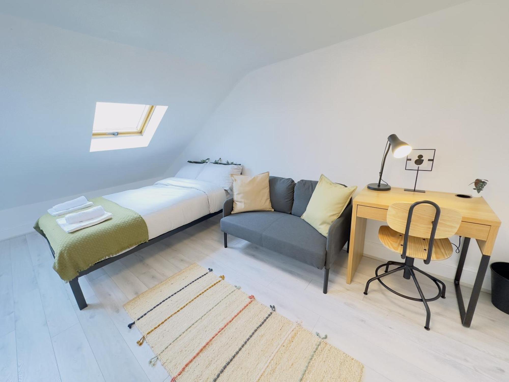 Leyton House - Sleepylodge Londen Kamer foto