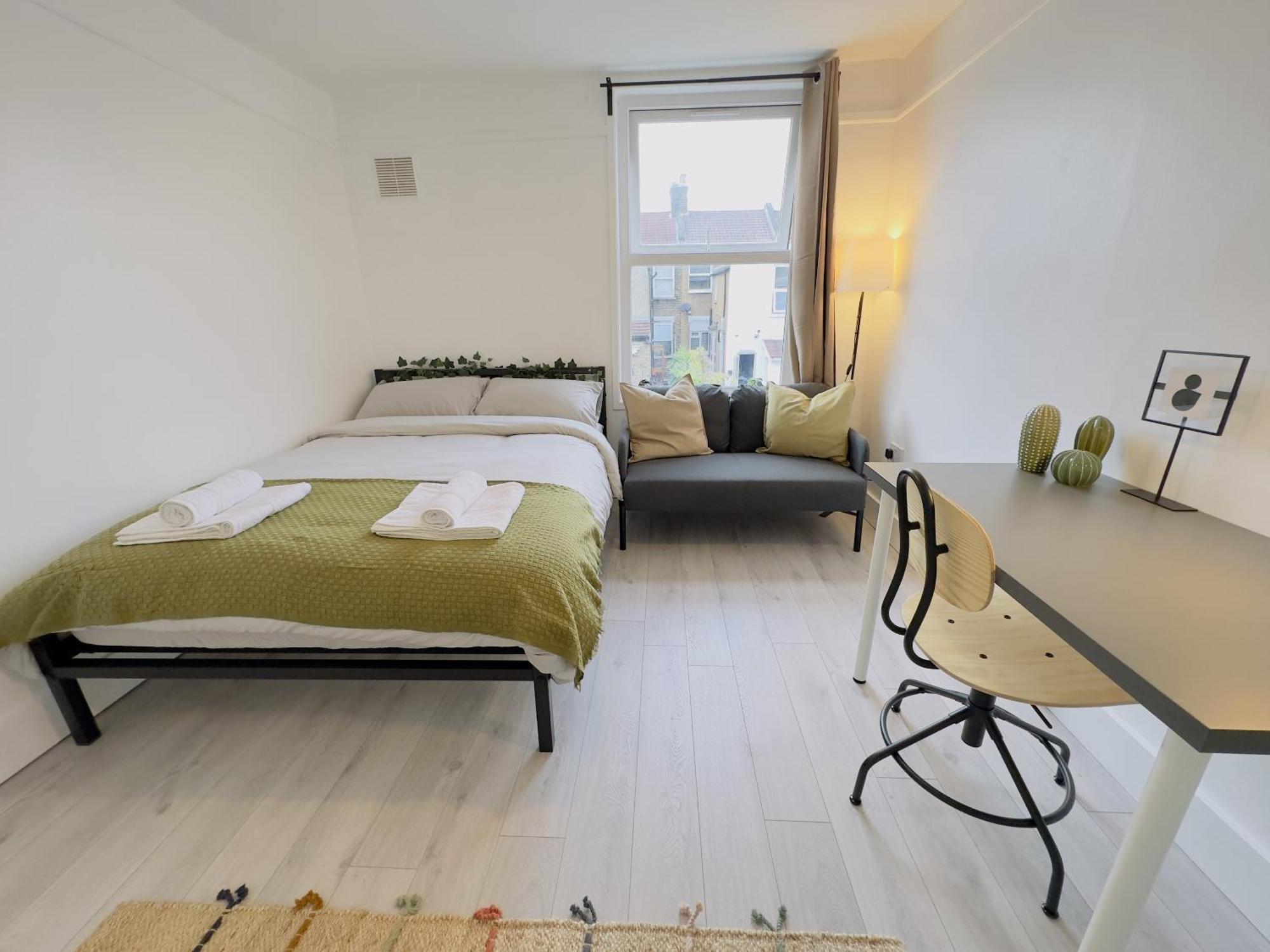 Leyton House - Sleepylodge Londen Kamer foto