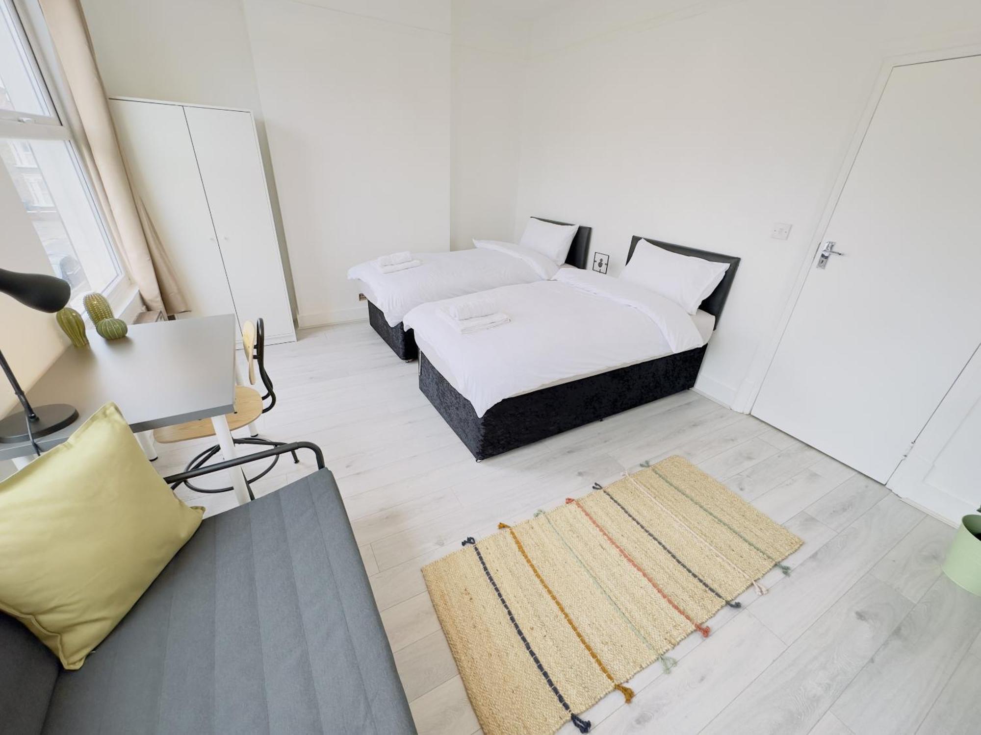 Leyton House - Sleepylodge Londen Kamer foto