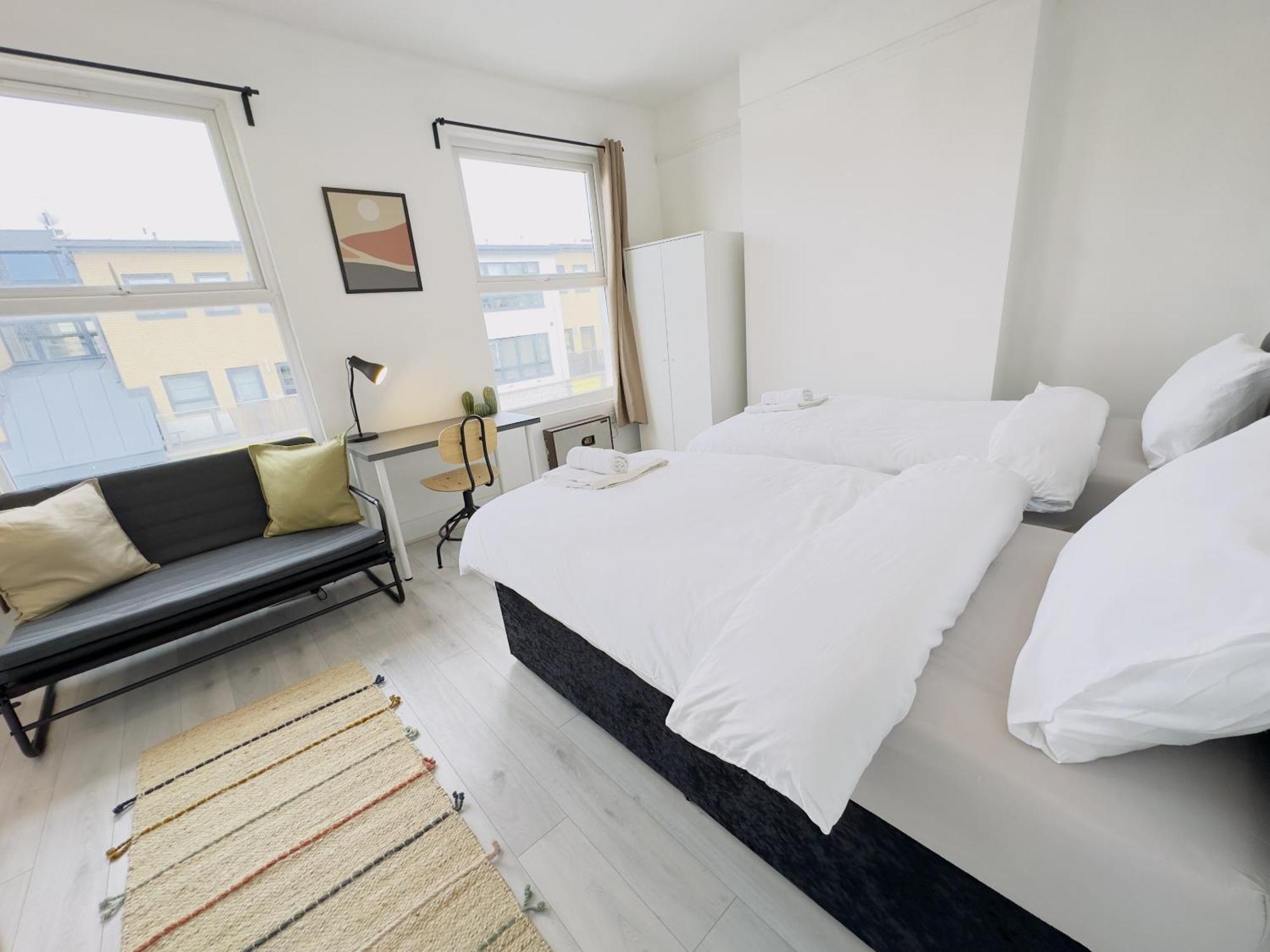 Leyton House - Sleepylodge Londen Kamer foto