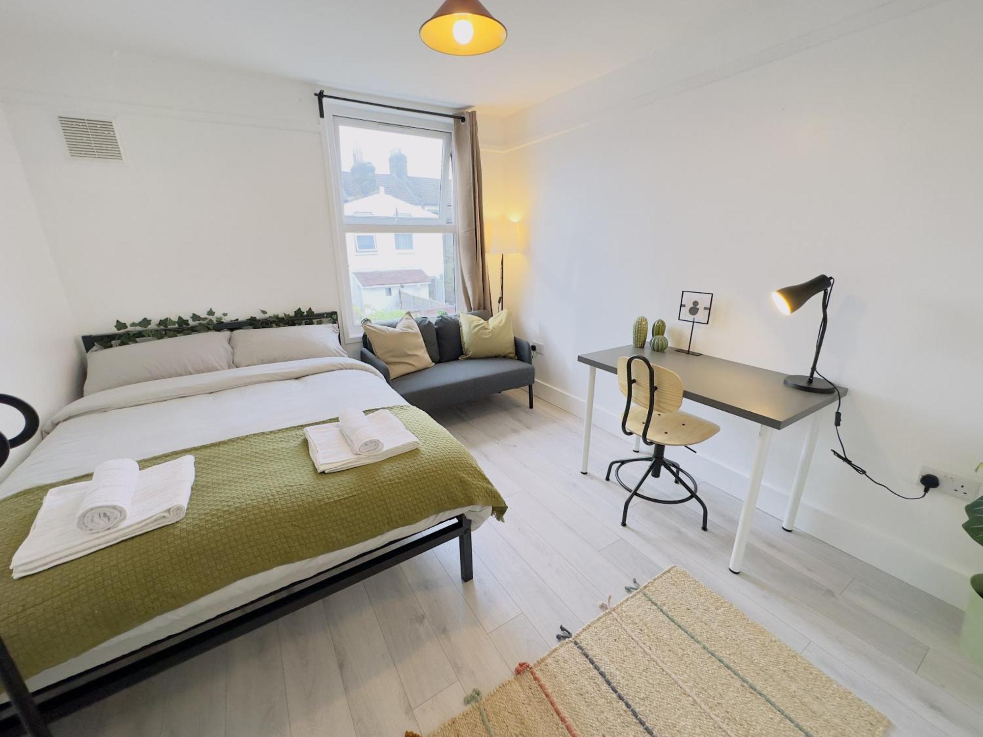 Leyton House - Sleepylodge Londen Kamer foto
